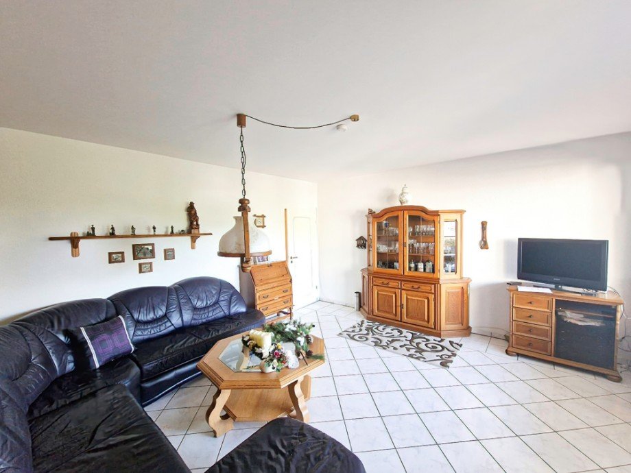Wohnzimmer Etagenwohnung Herne / Eickel