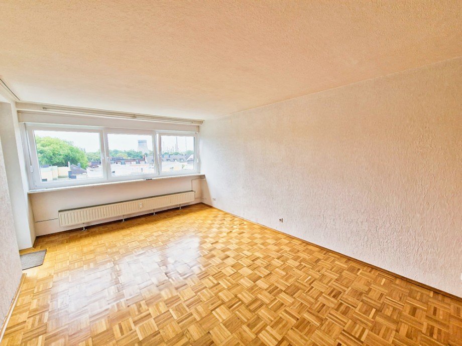 Wohnzimmer Etagenwohnung Herne