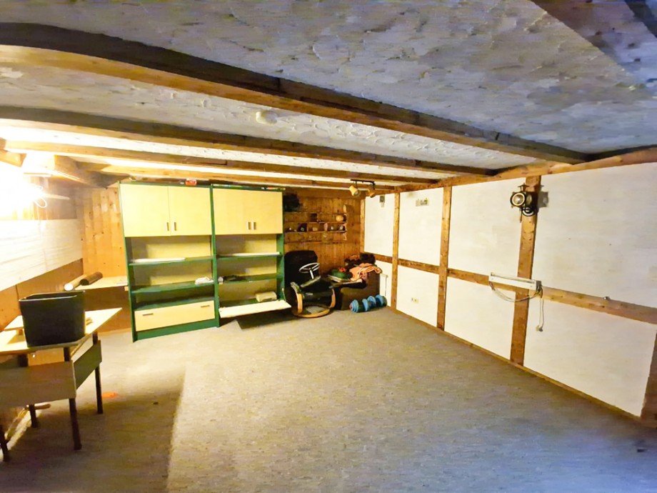 Keller Reihenmittelhaus Herne / Horsthausen