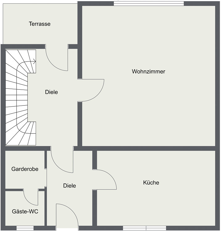 EG Einfamilienhaus Herne