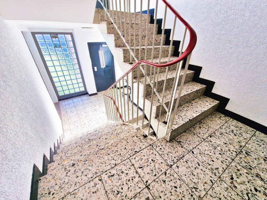 Hausflur Etagenwohnung Herne