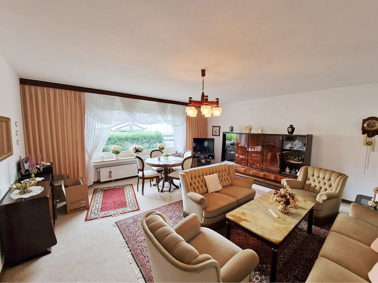 Wohnzimmer Einfamilienhaus Herne
