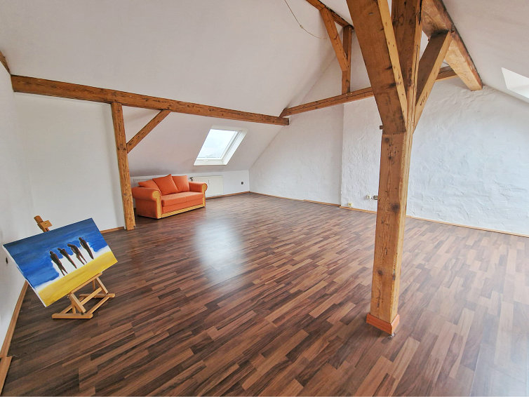 Haus 2-Wohnzimmer DG Mehrfamilienhaus Bochum / Wattenscheid
