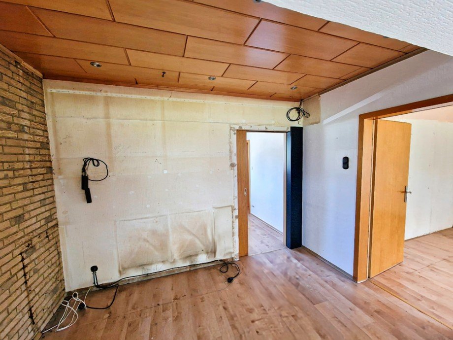 offene K�che Etagenwohnung Herne / B�rnig