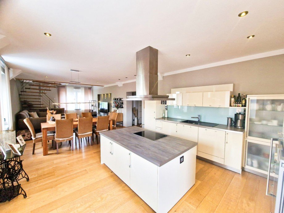 K�che Etagenwohnung Herne / Wanne