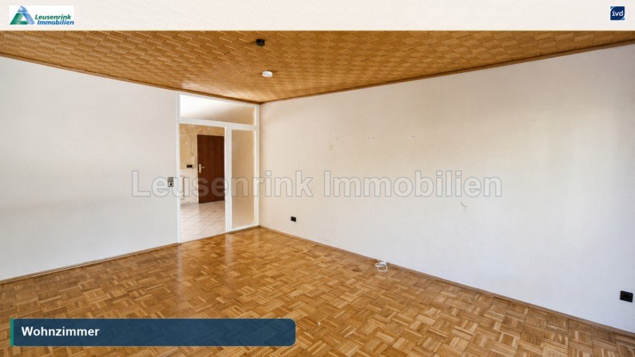 Eigentumswohnung Erdgeschosswohnung Herne