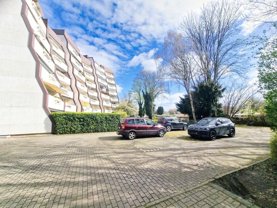 Stellpl�tze Etagenwohnung Herne