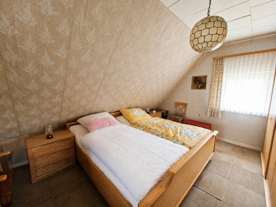 Schlafzimmer OG Doppelhaush�lfte Herten / Scherlebeck