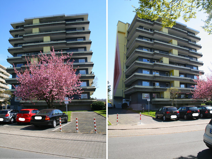 Haus Etagenwohnung Herne