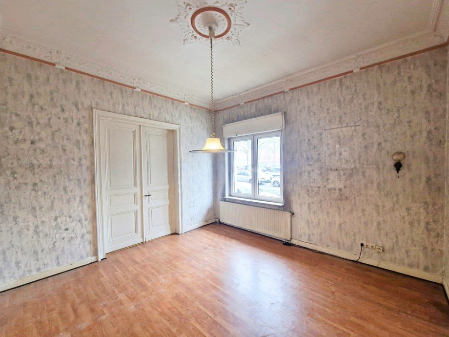 Schlafzimmer EG Mehrfamilienhaus Herne