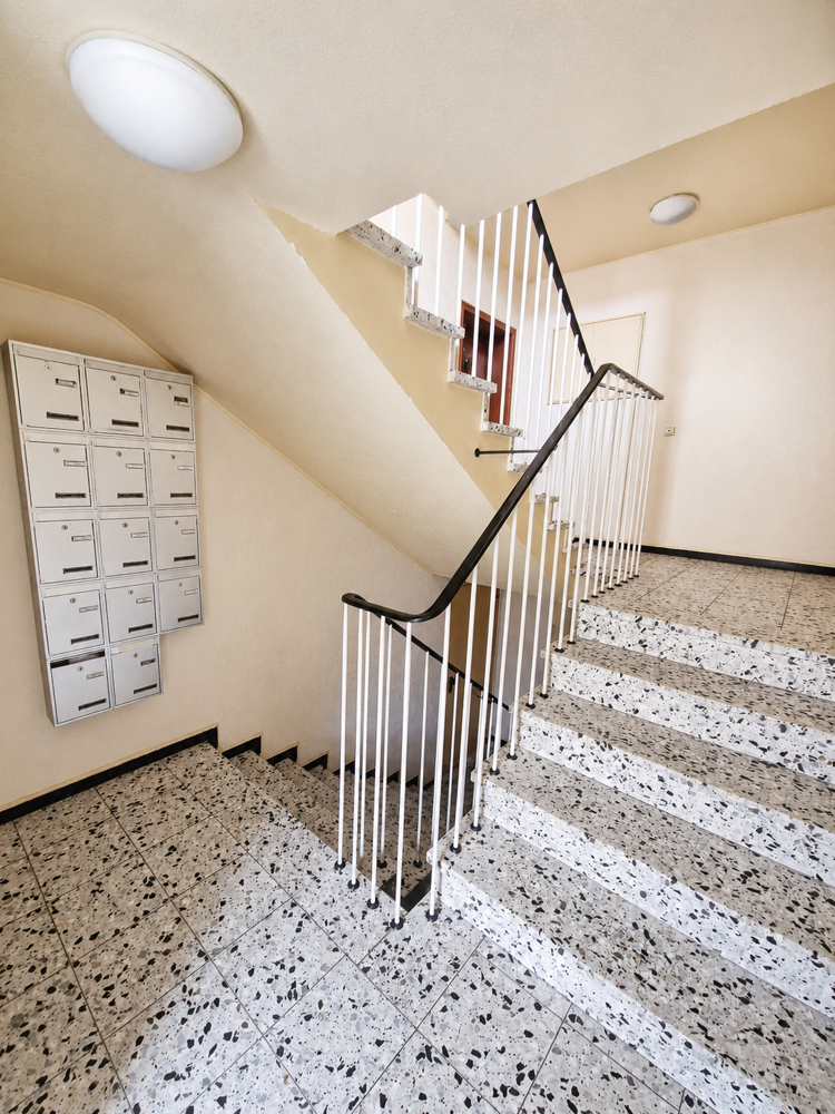 Hausflur Etagenwohnung Herne / Eickel