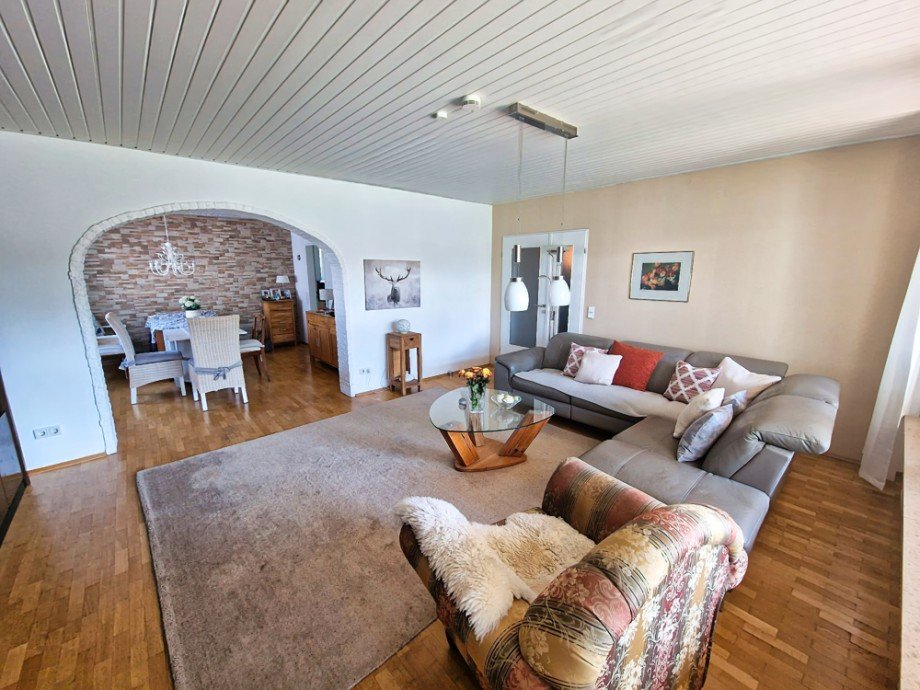 Wohnzimmer EG Haus Recklinghausen
