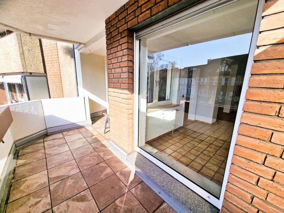 Balkon Etagenwohnung Herne