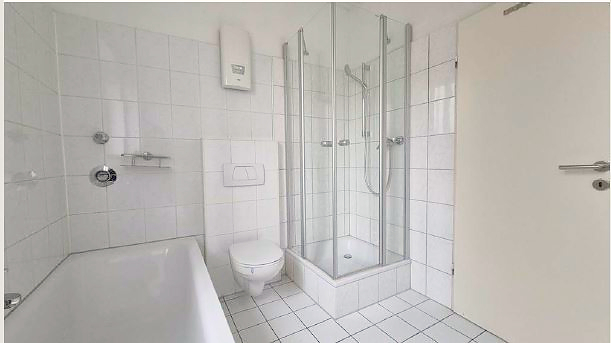 Badezimmer Etagenwohnung Herne / Horsthausen