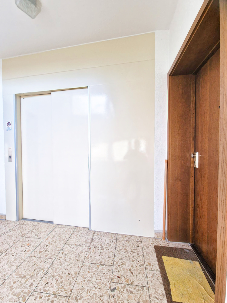 Hausflur 1.OG Etagenwohnung Herne