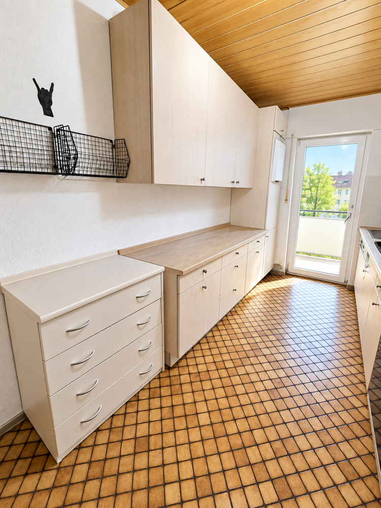 K�che Etagenwohnung Herne