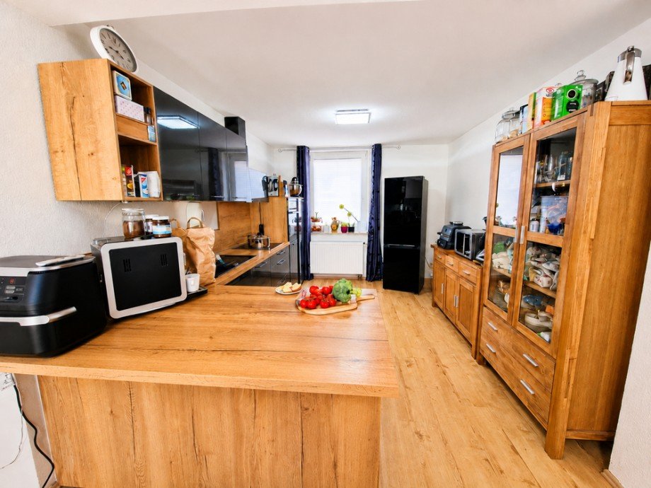 K�che EG Mehrfamilienhaus Herne