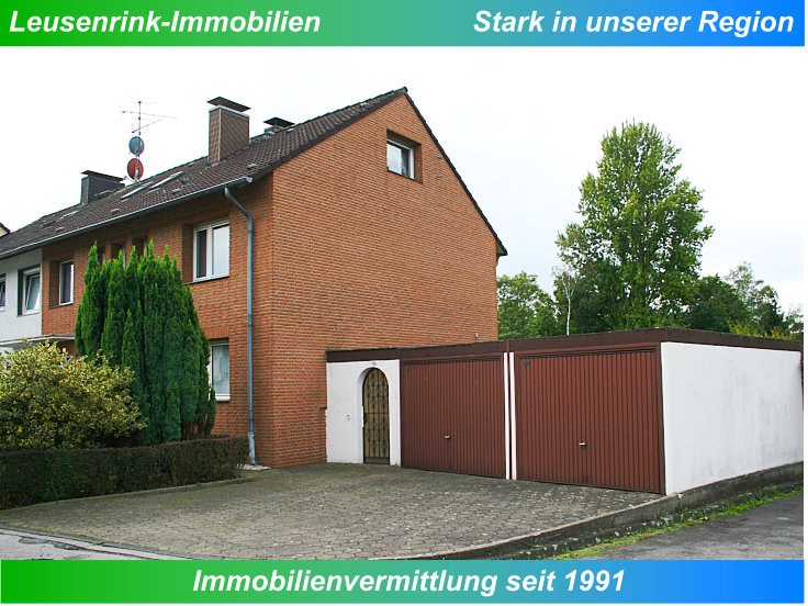 Seitenansicht 2 Zweifamilienhaus Herne
