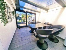 Wintergarten Modernisiertes Reihenmittelhaus - Hochwertige Ausstattung und zeitgem��er Wohnkomfort