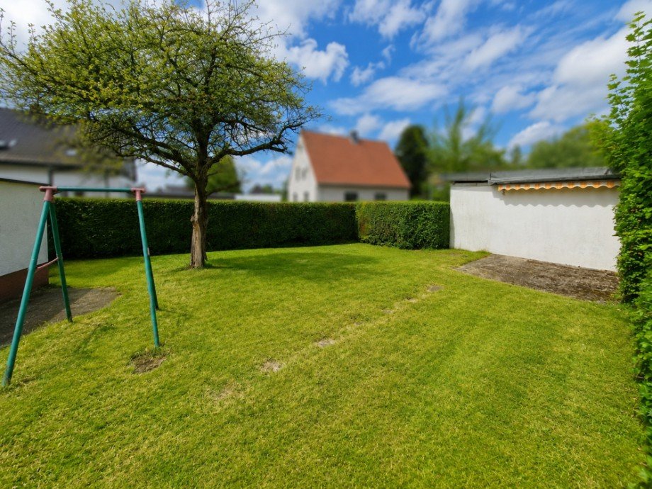 Teilans.Garten 2 Doppelhaush�lfte Herten / Scherlebeck