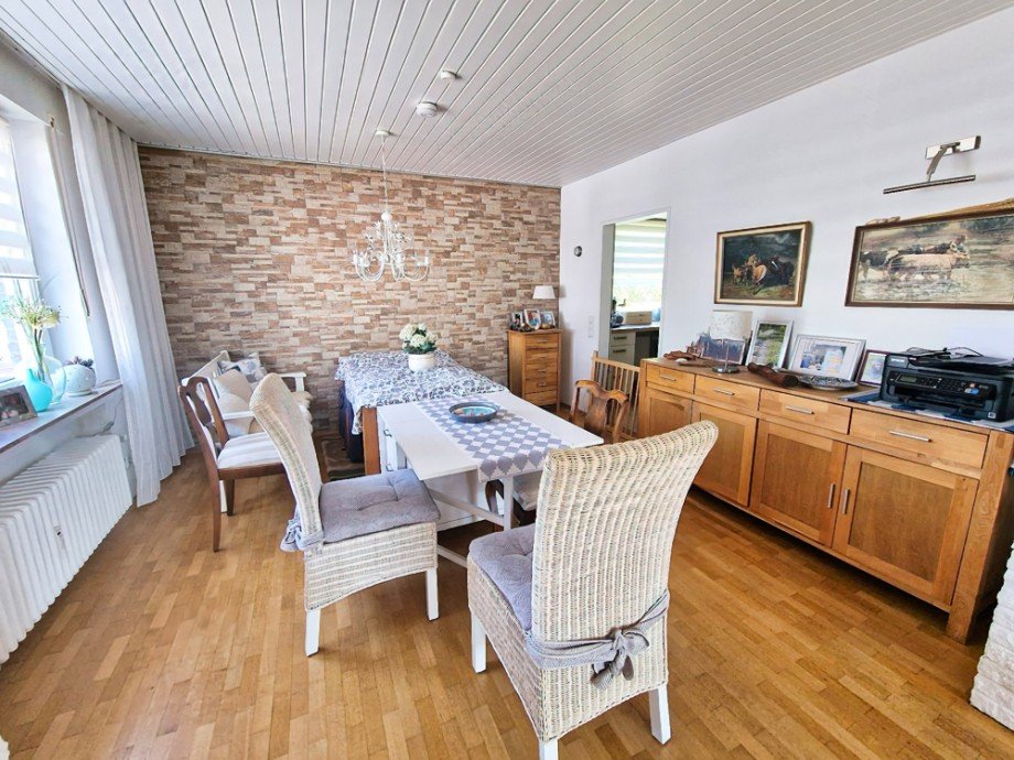 Esszimmer EG Haus Recklinghausen