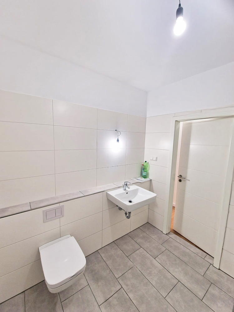 Badezimmer Etagenwohnung Herne