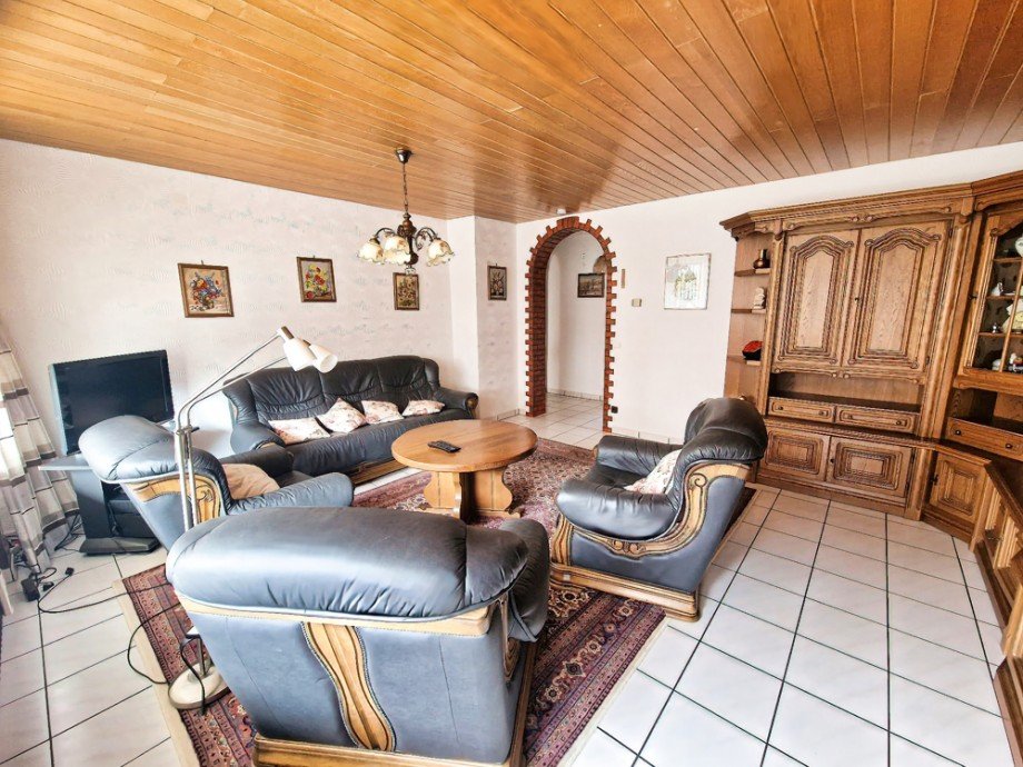 Wohnzimmer Erdgeschosswohnung Herne