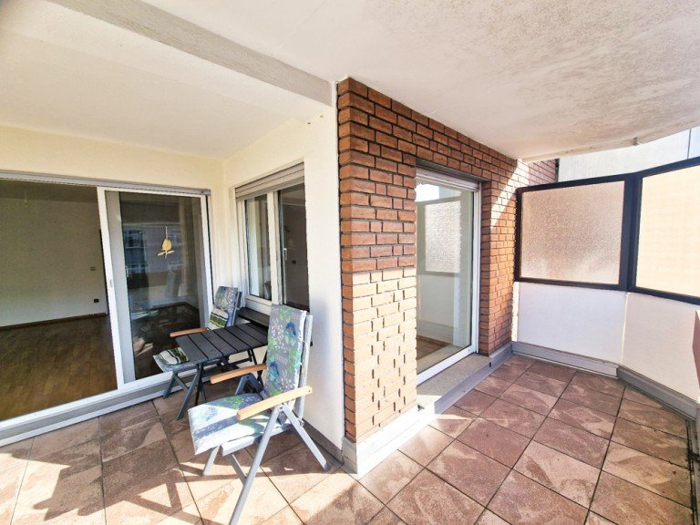 Balkon Herne Etagenwohnung Sch�ne ETW mit Sonnenbalkon und Stellplatz