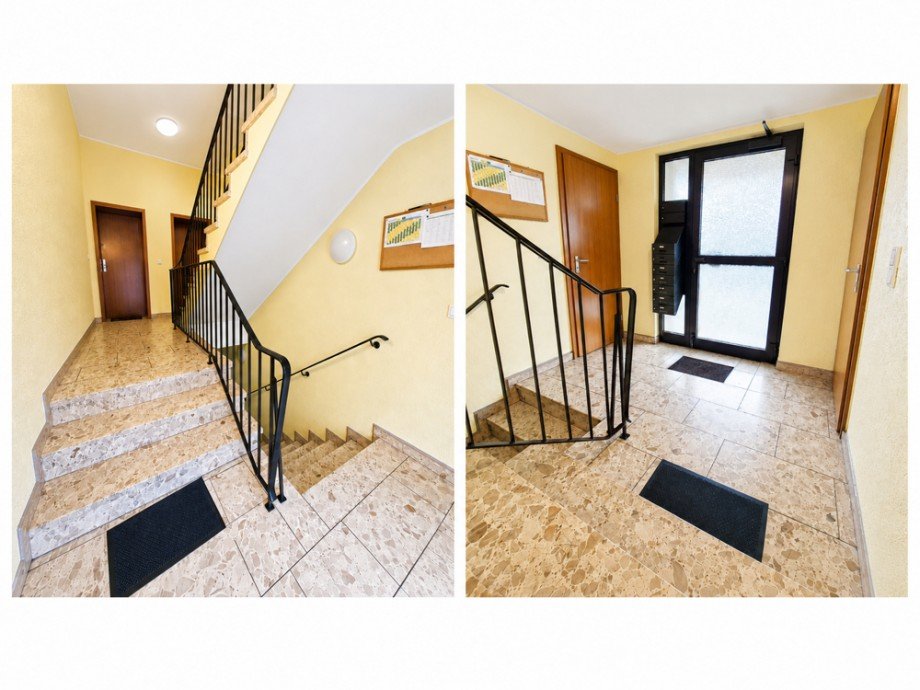 Hausflur Dachgeschosswohnung Herne