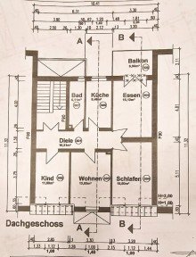 DG RESERVIERT - Charmantes 3-Familienhaus in der City - EG bezugsfrei mit Garten