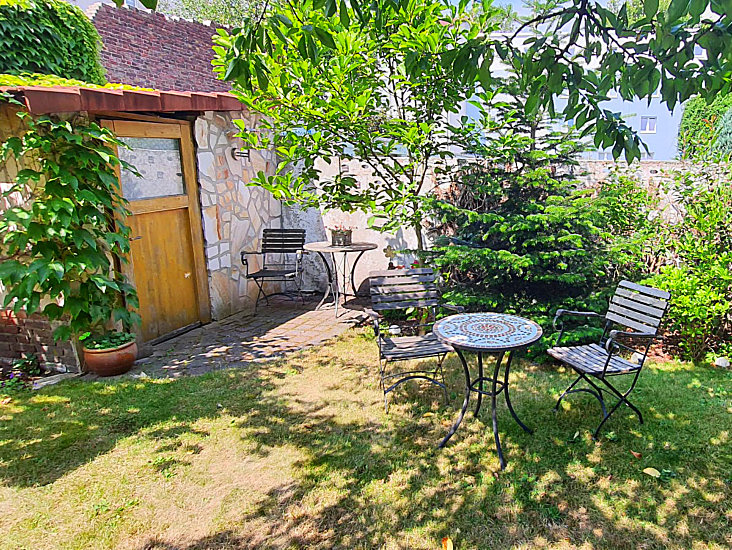 Garten Mehrfamilienhaus Herne
