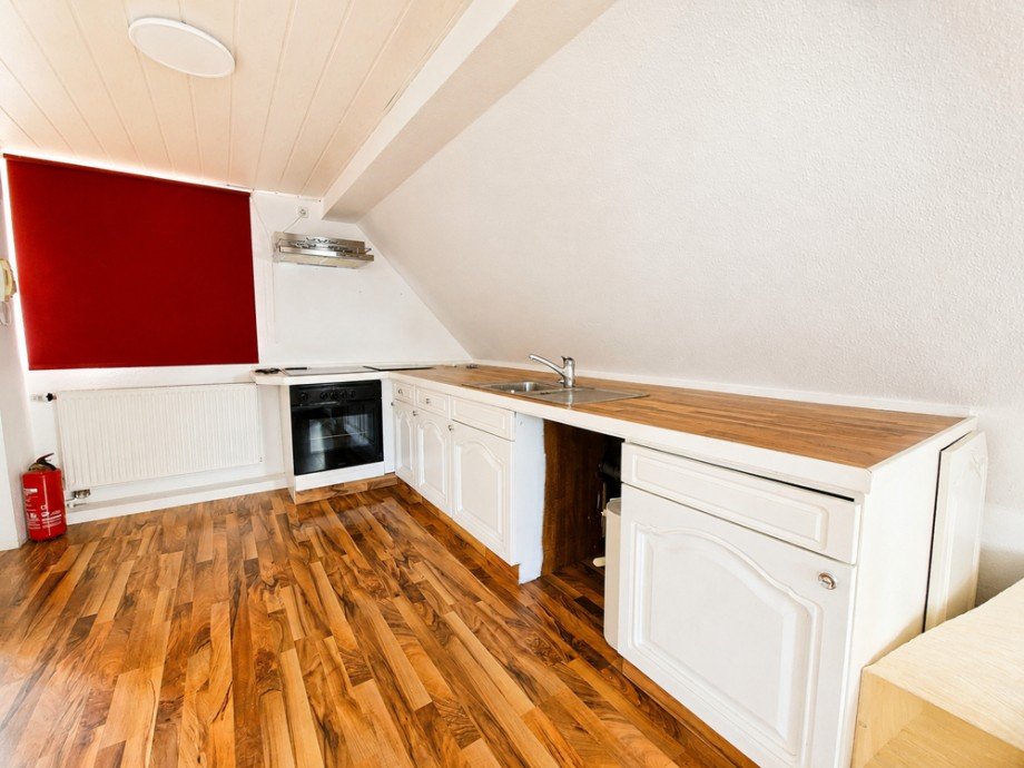 K�che DG Mehrfamilienhaus Herne