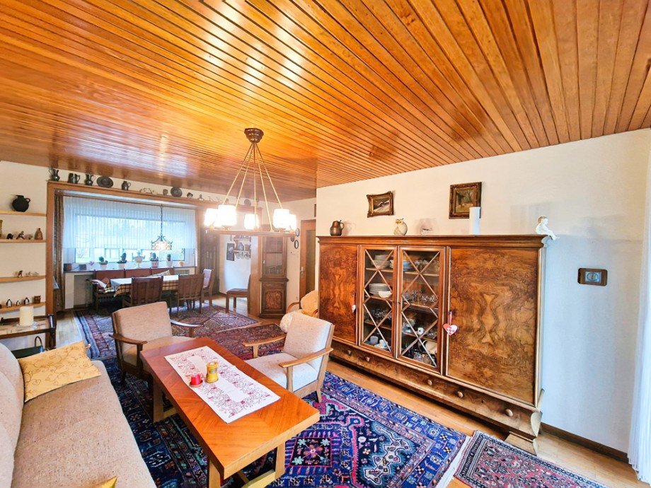 Wohn-Esszimmer EG Zweifamilienhaus Herne