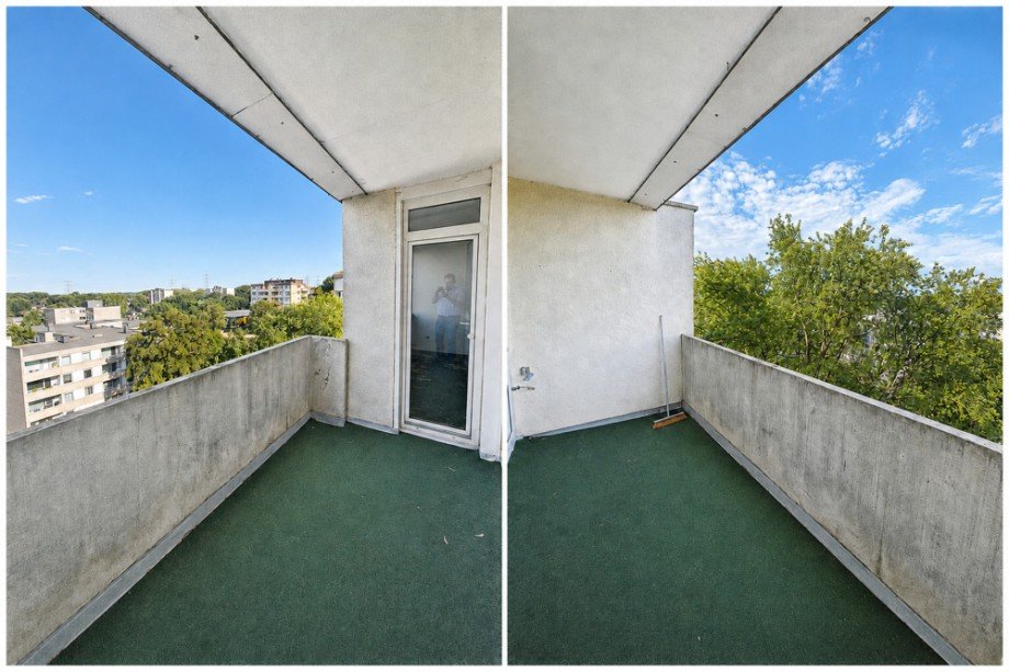 Balkon Etagenwohnung Herne