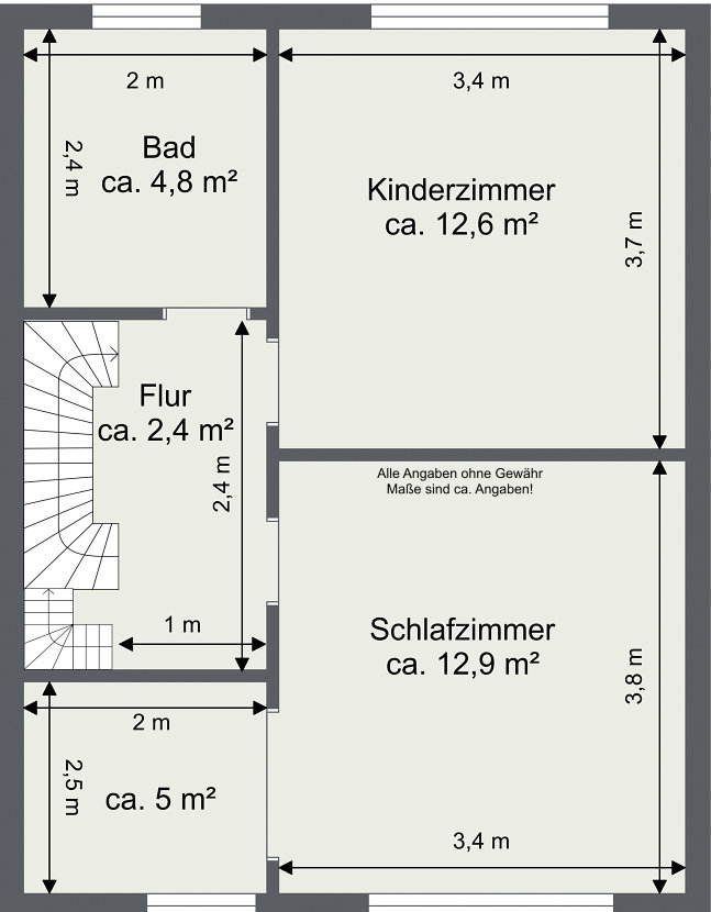 OG Reihenmittelhaus Herne