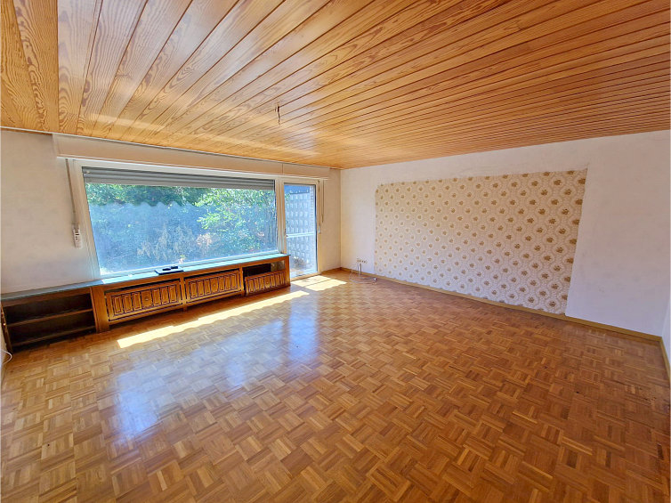 Wohnzimmer EG Reiheneckhaus Herne