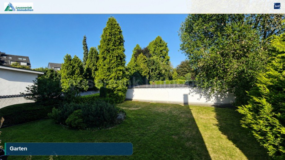 Eigentumswohnung Erdgeschosswohnung Herne