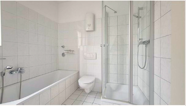 Badezimmer Etagenwohnung Herne / Horsthausen