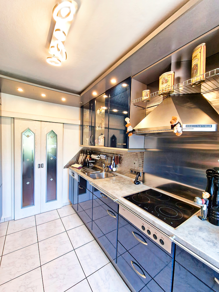 K�che Reihenmittelhaus Bochum