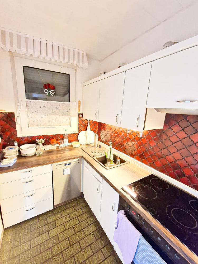 K�che Etagenwohnung Herne