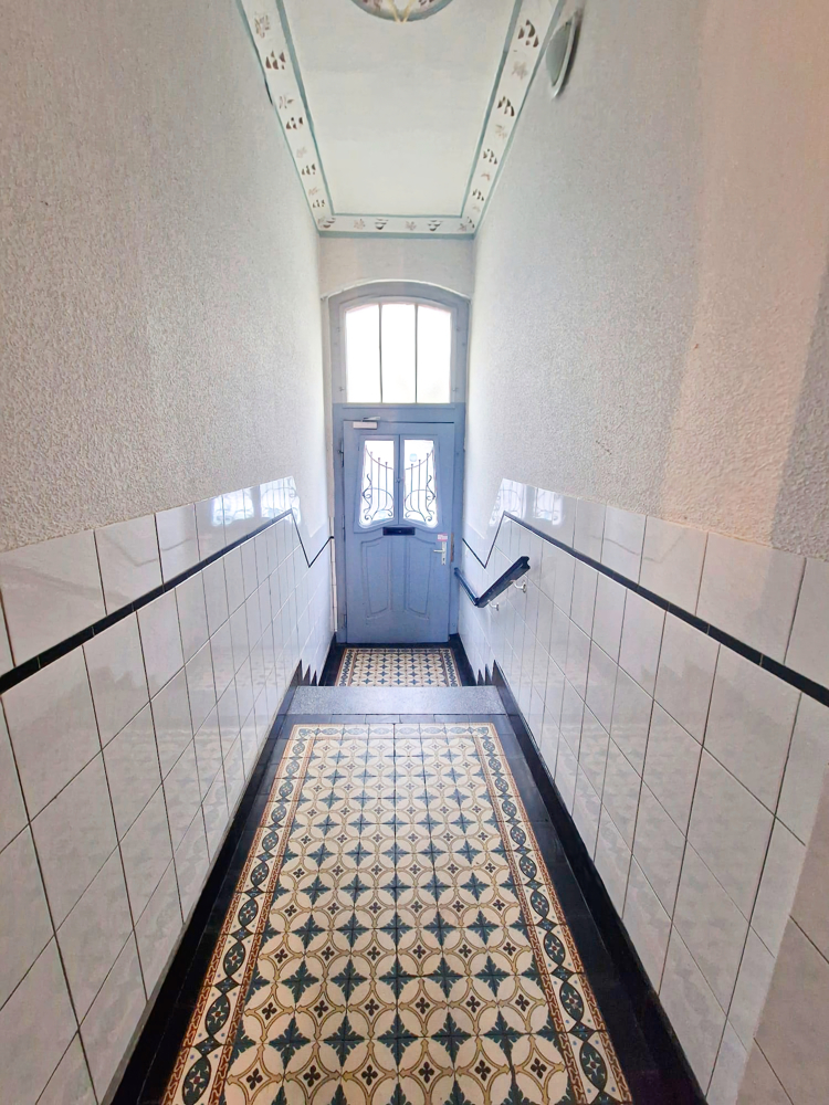 Hausflur Mehrfamilienhaus Herne