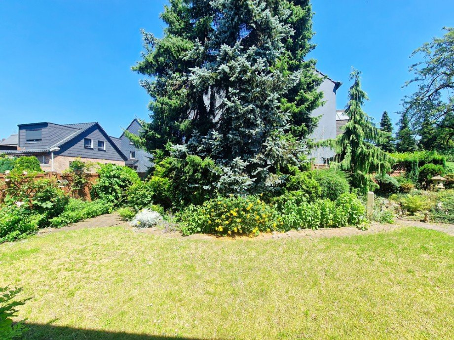 Garten Zweifamilienhaus Herne / Wanne-Eickel