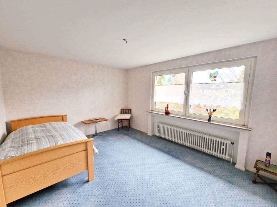 Schlafzimmer OG Zweifamilienhaus Herne