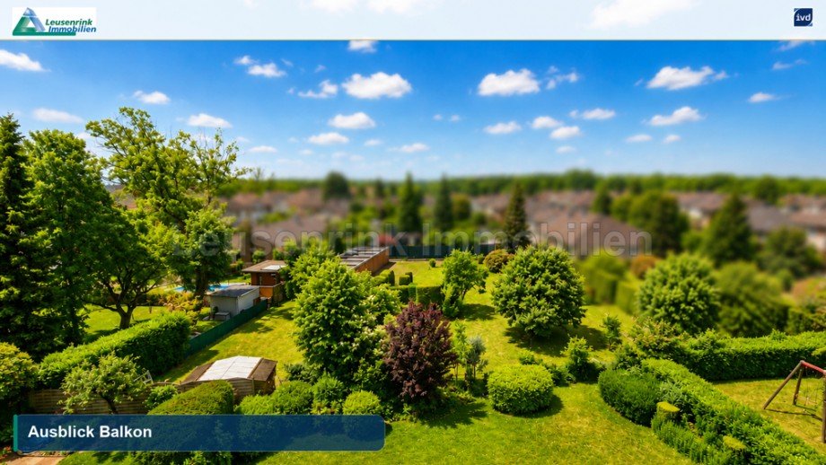 Wohnung Etagenwohnung Herne / Eickel