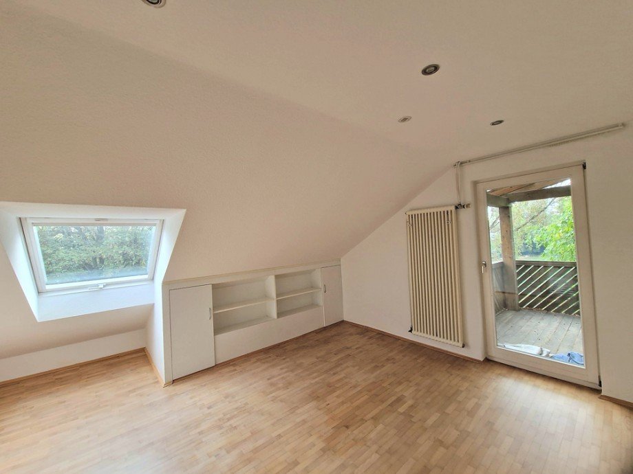 Zimmer Dachgeschosswohnung Herne