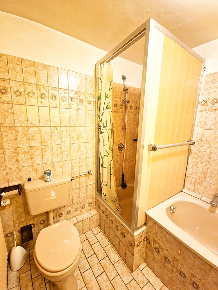 Badezimmer OG Reihenmittelhaus Herne / Horsthausen