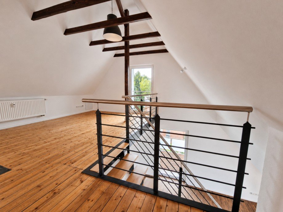 Galerie Etagenwohnung Herne