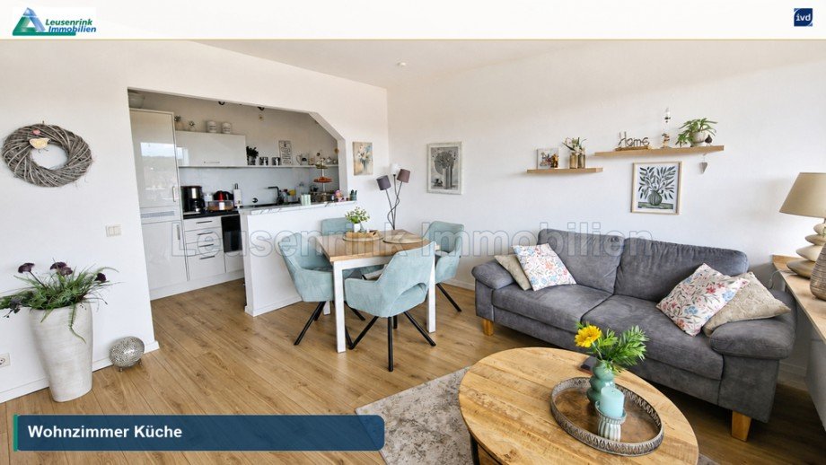 Wohnung Etagenwohnung Herne / Eickel