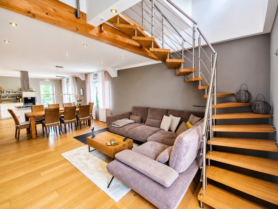 Wohnzimmer Etagenwohnung Herne / Wanne