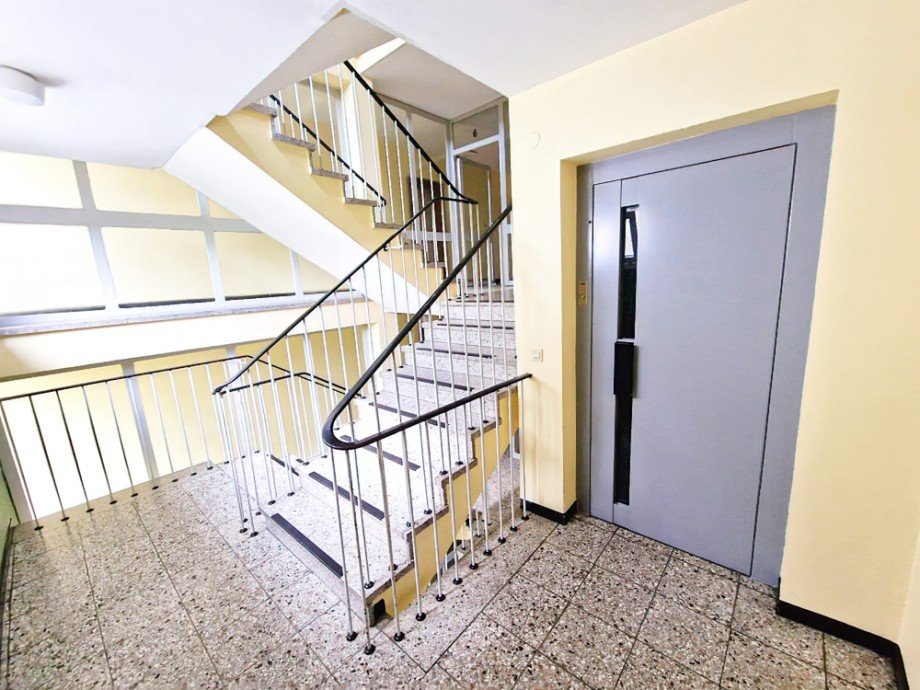 Hausflur-Aufzug Etagenwohnung Herne